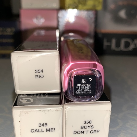 354 RIO MARC JACOBS RIO LIPGLOSS BRAND NEW! - Picture 4 of 4